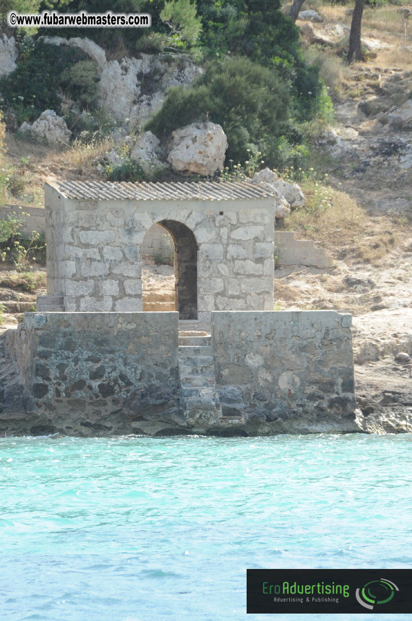 Boat Trip on the Catamaran