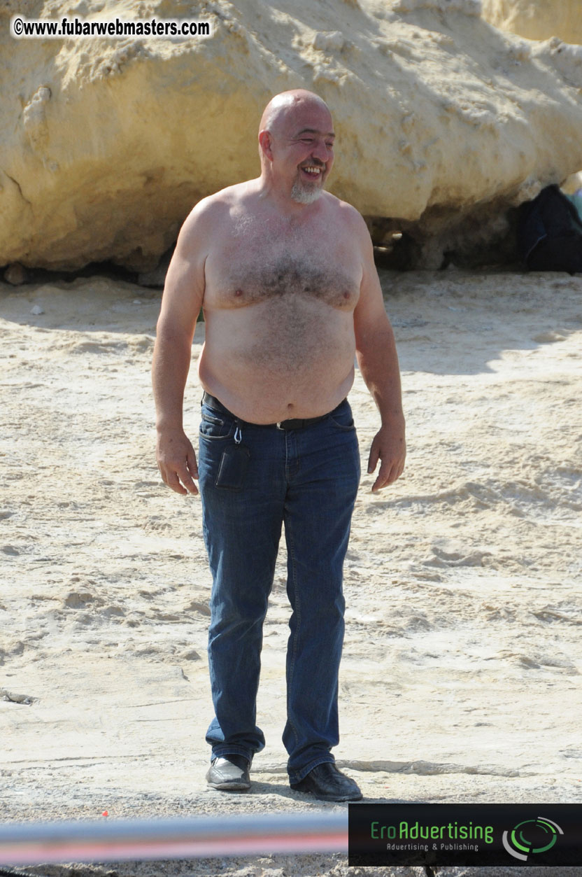 Boat Trip on the Catamaran