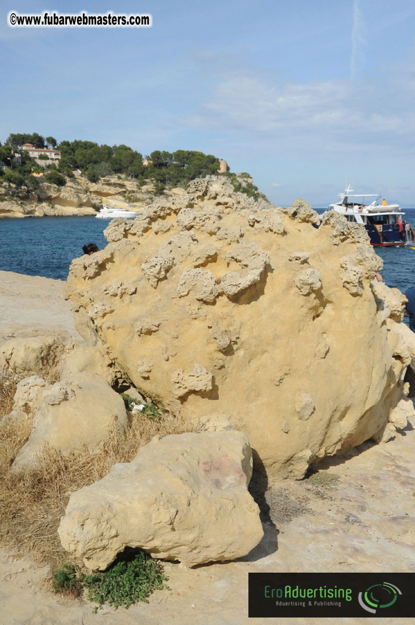 Boat Trip on the Catamaran