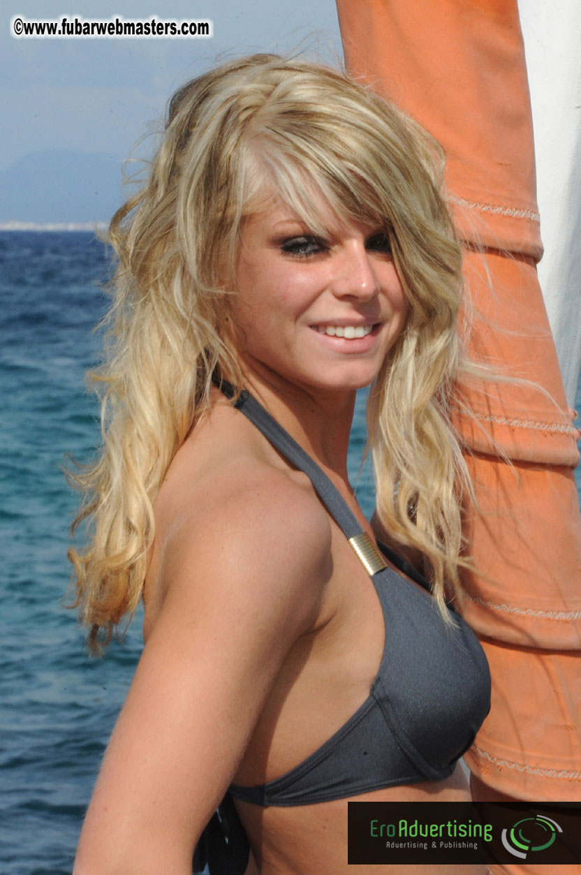 Boat Trip on the Catamaran