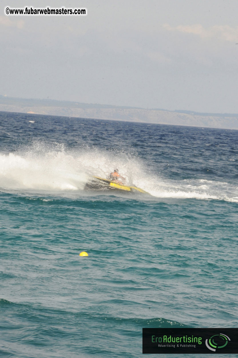 Boat Trip on the Catamaran