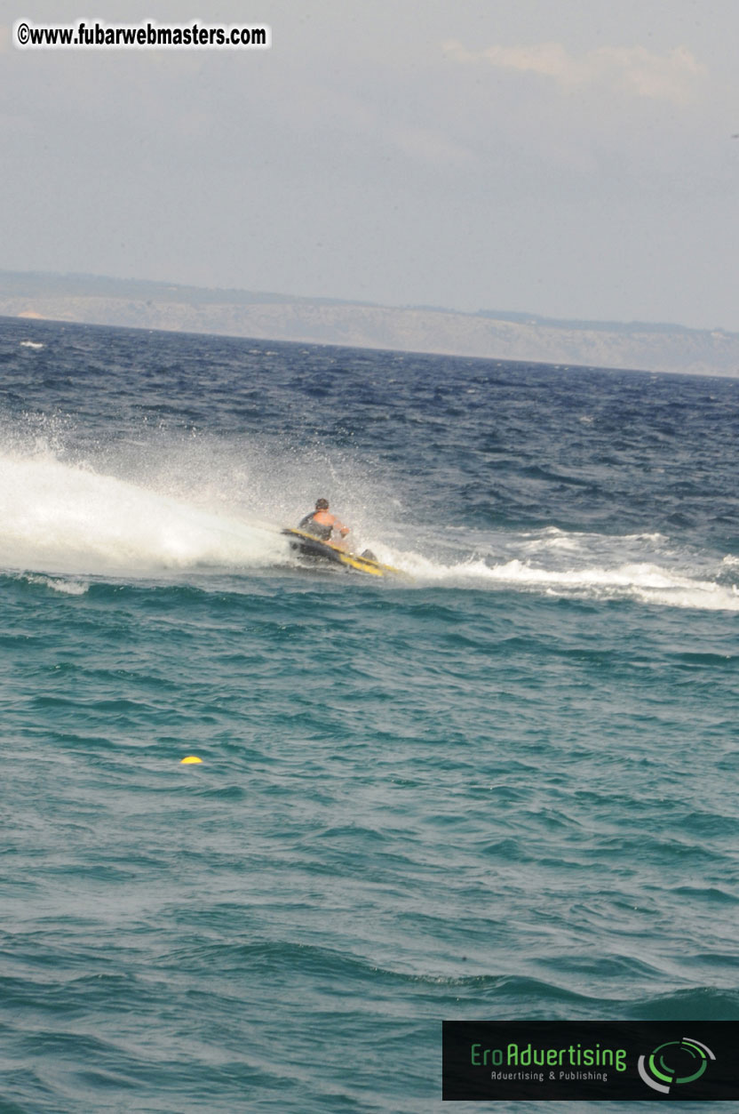 Boat Trip on the Catamaran