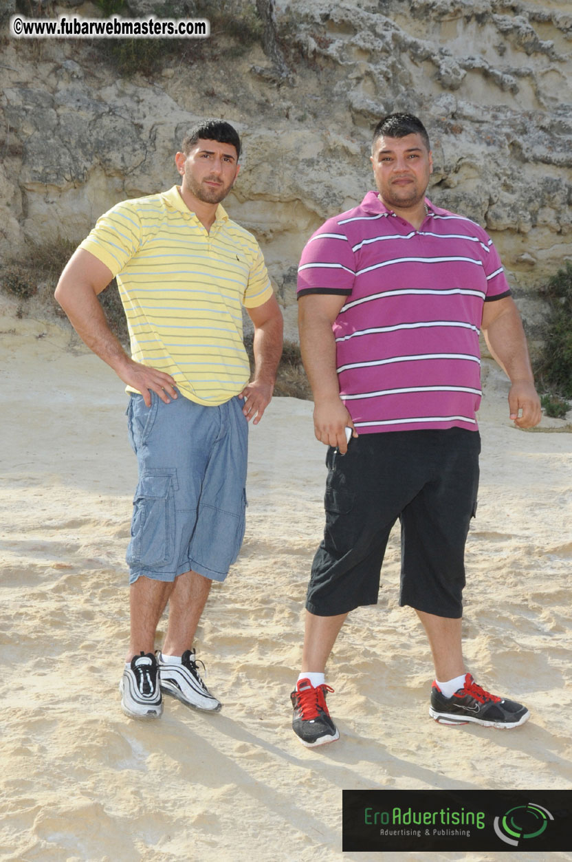 Boat Trip on the Catamaran