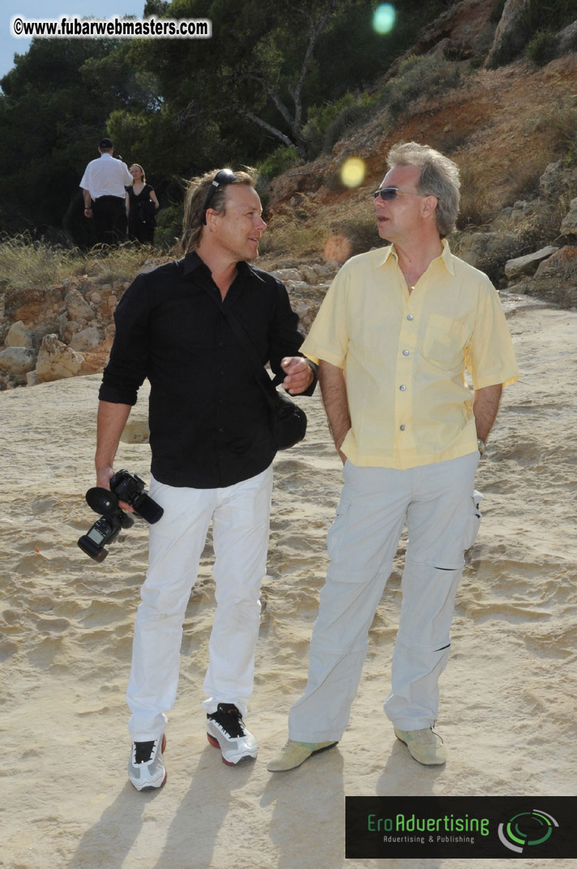 Boat Trip on the Catamaran