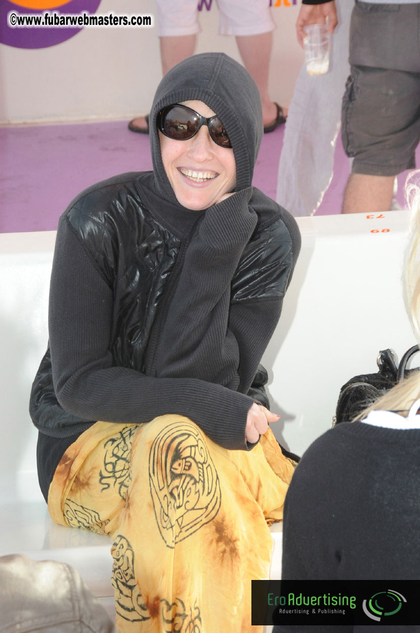 Boat Trip on the Catamaran