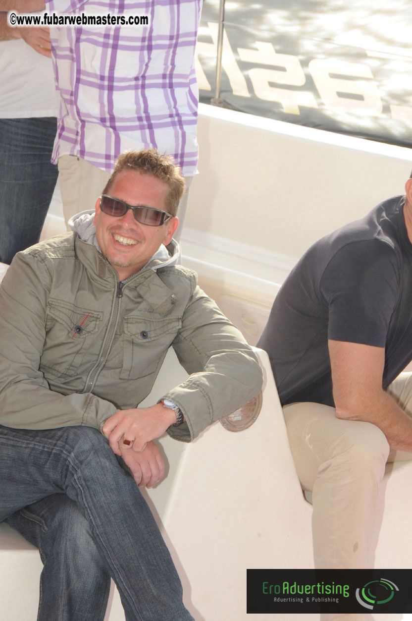 Boat Trip on the Catamaran