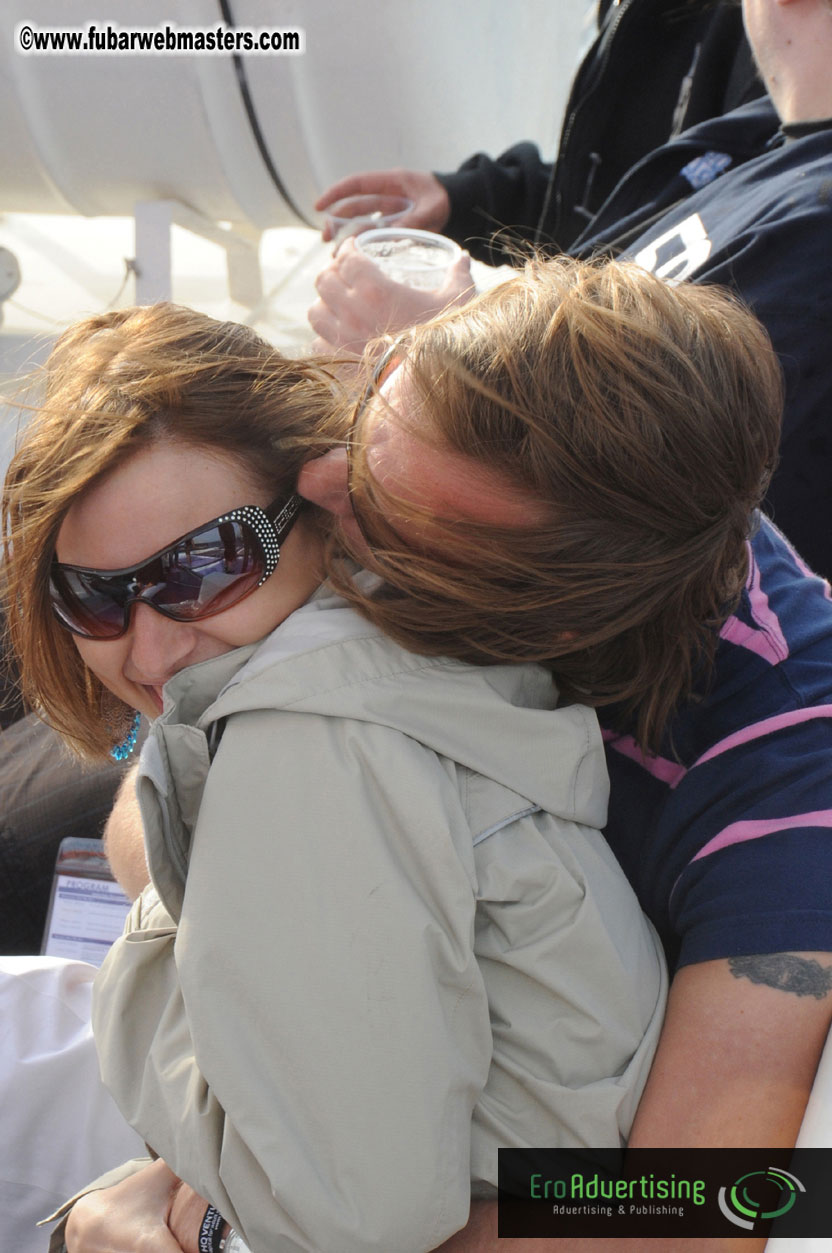 Boat Trip on the Catamaran