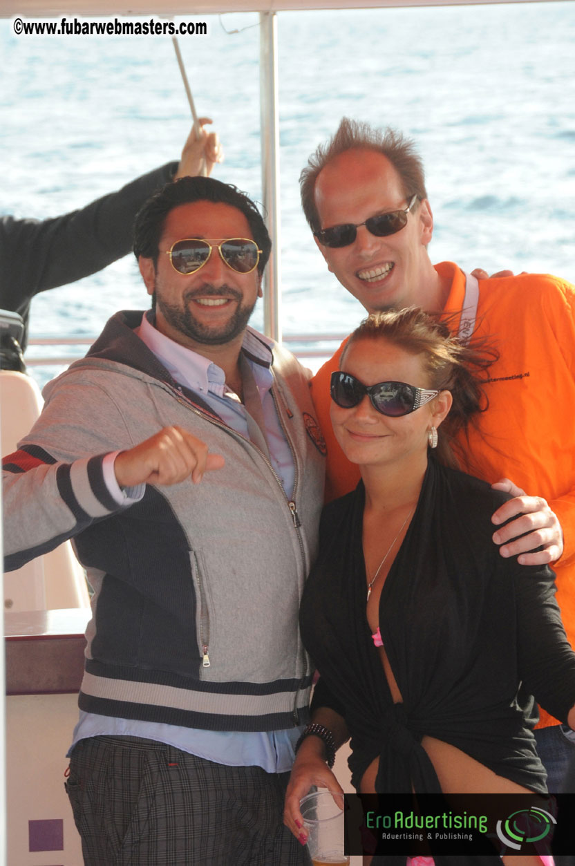 Boat Trip on the Catamaran