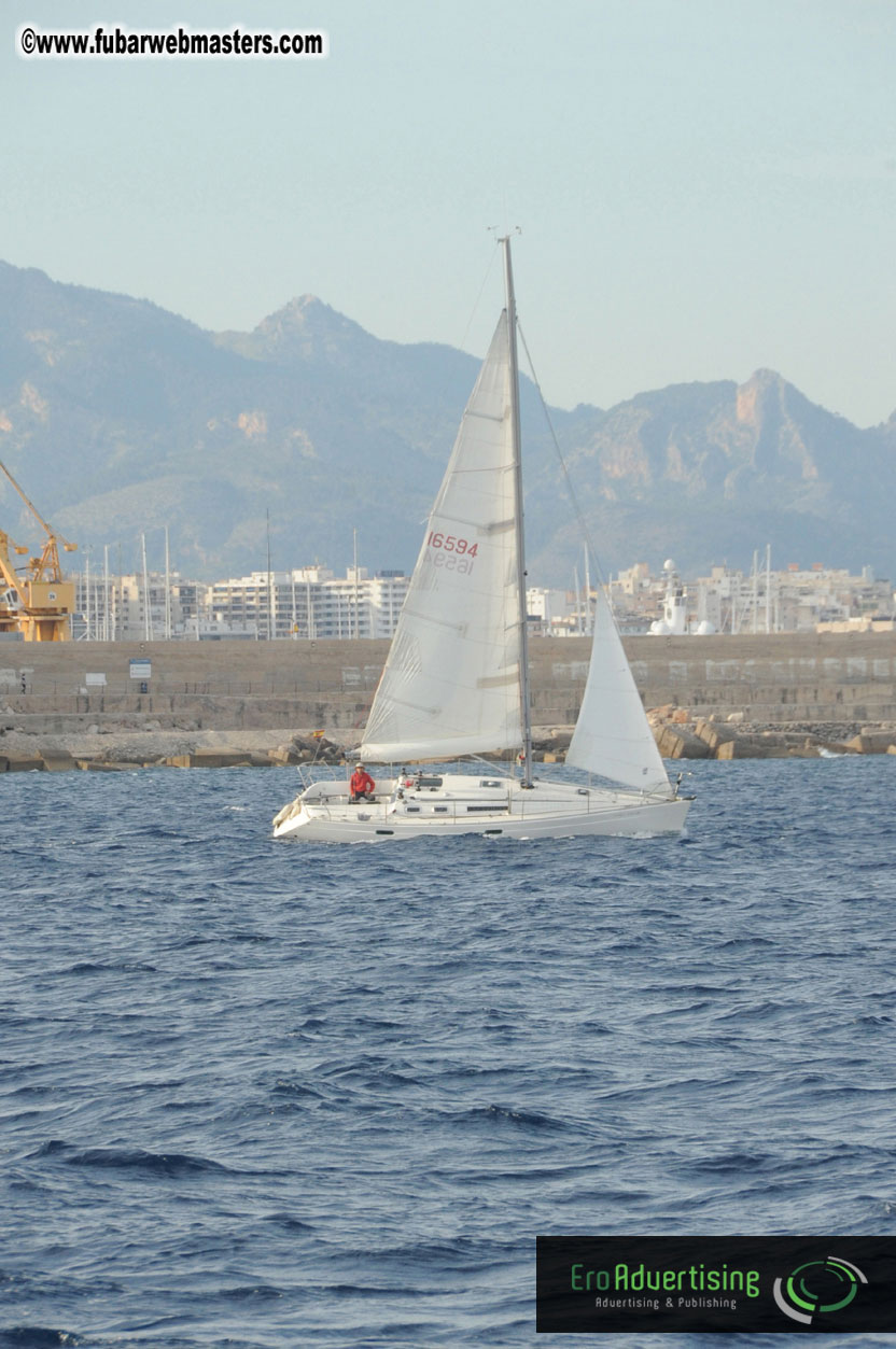 Boat Trip on the Catamaran
