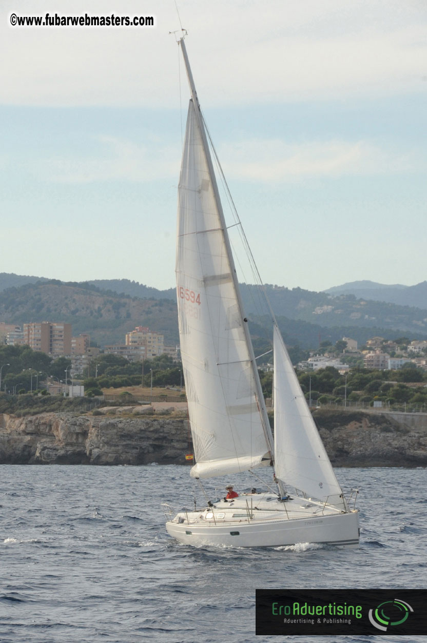 Boat Trip on the Catamaran