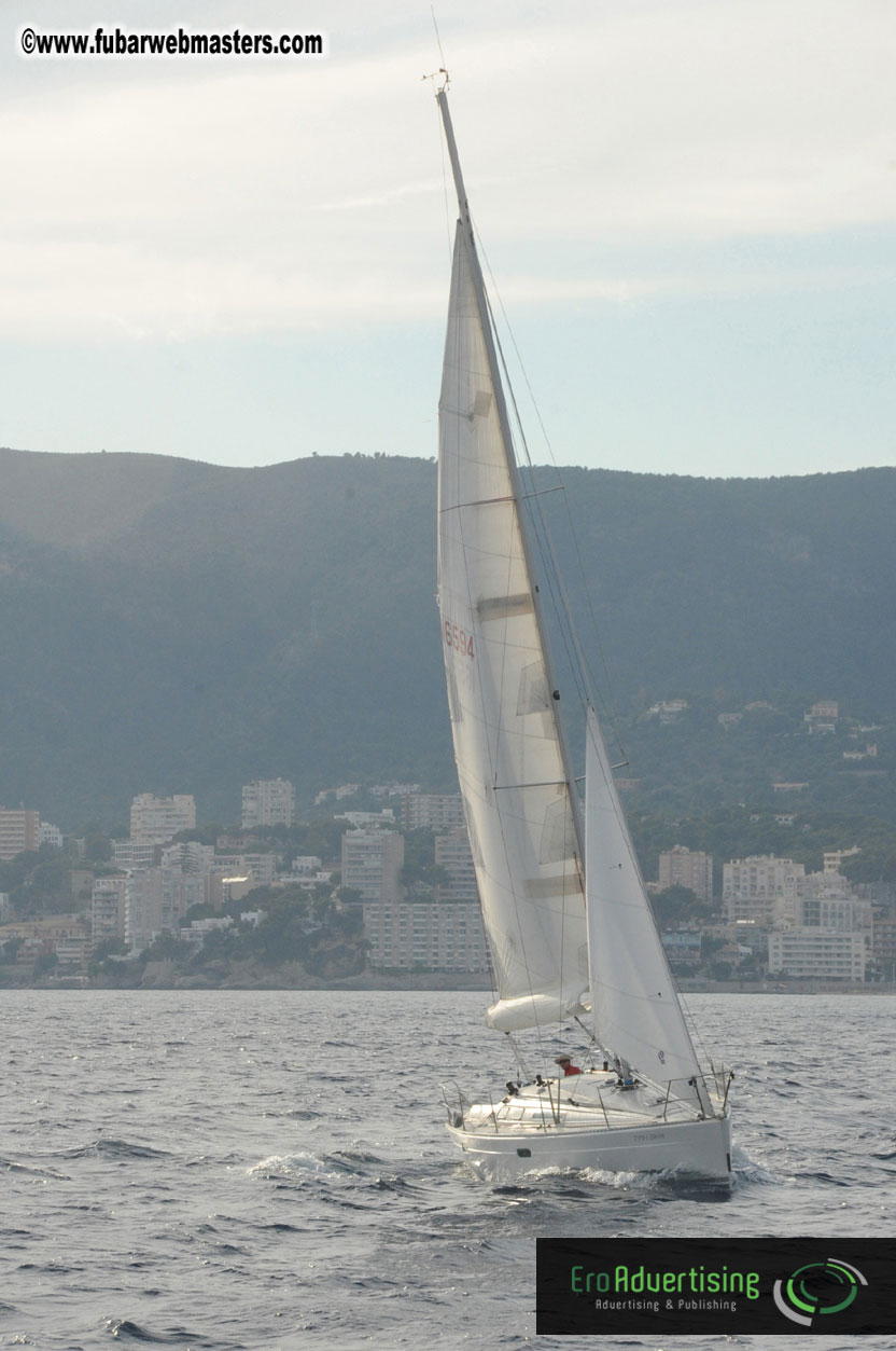 Boat Trip on the Catamaran