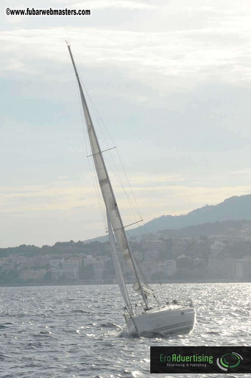 Boat Trip on the Catamaran