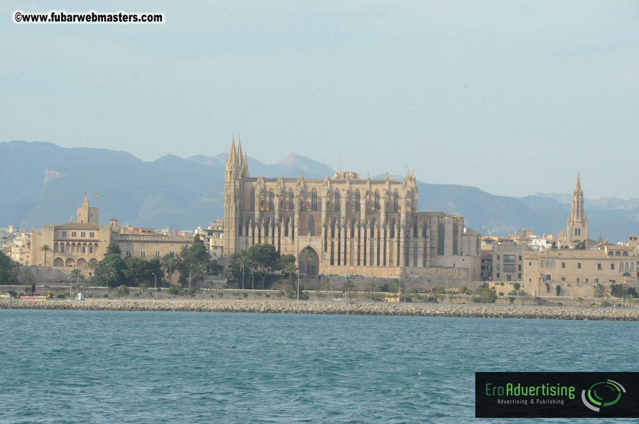 Boat Trip on the Catamaran