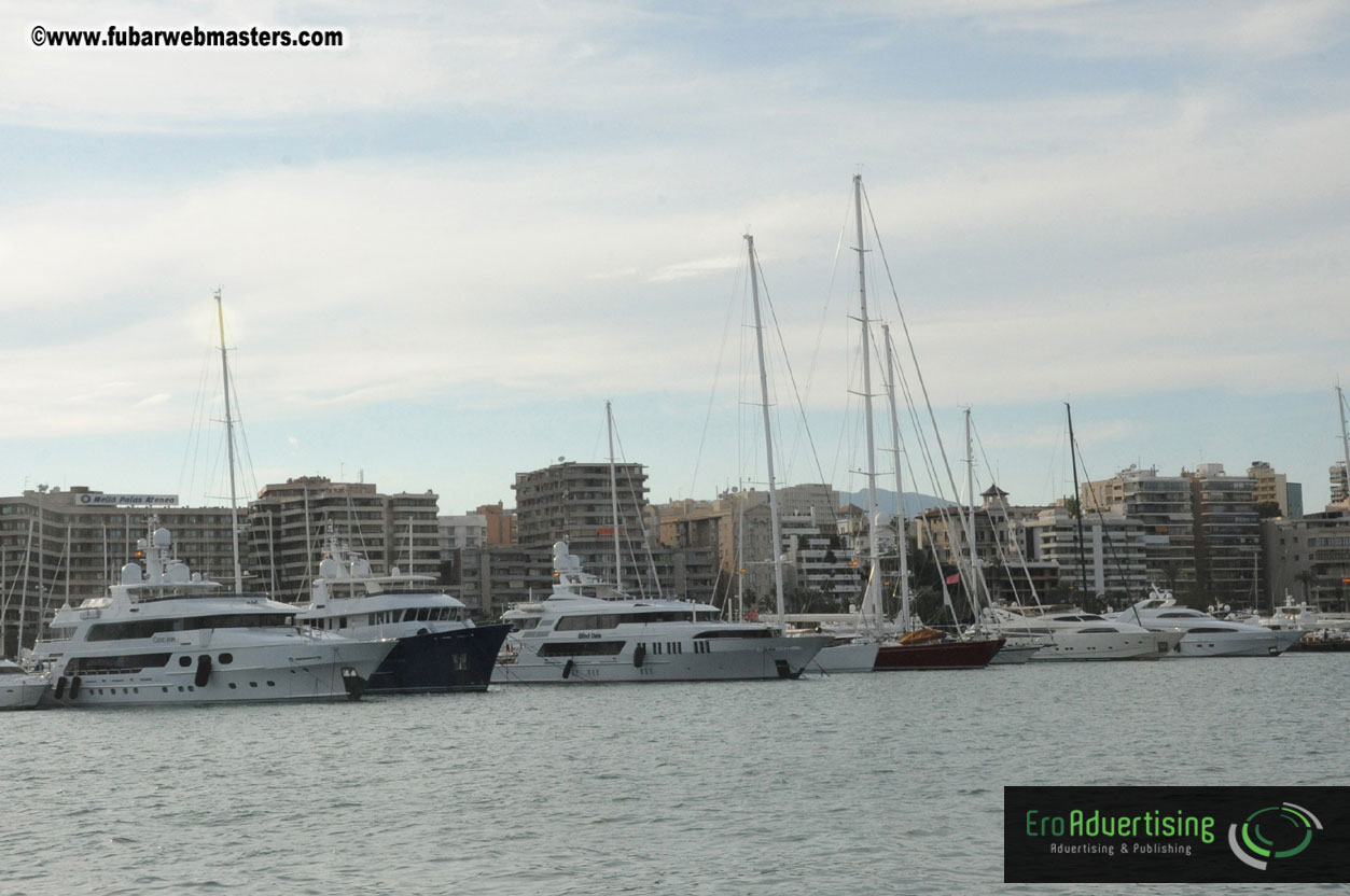 Boat Trip on the Catamaran