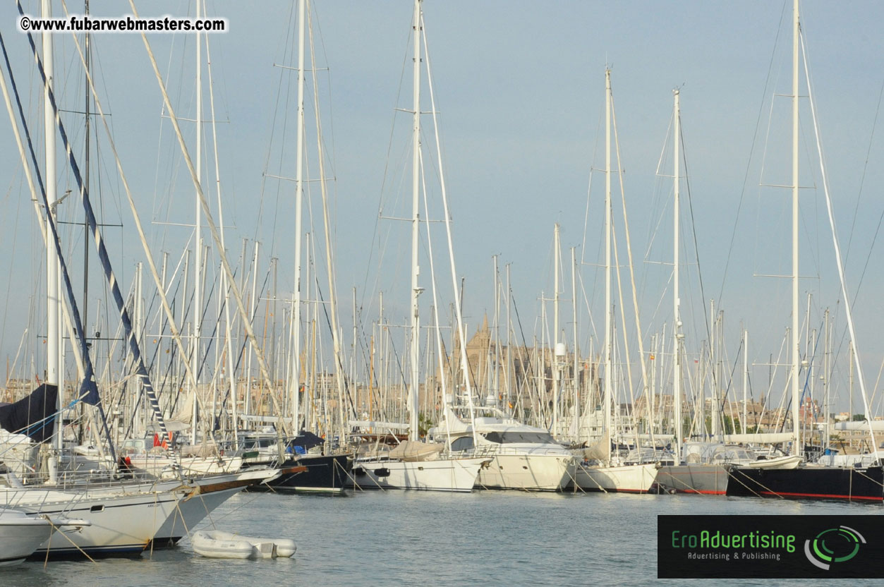 Boat Trip on the Catamaran