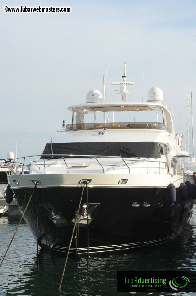 Boat Trip on the Catamaran