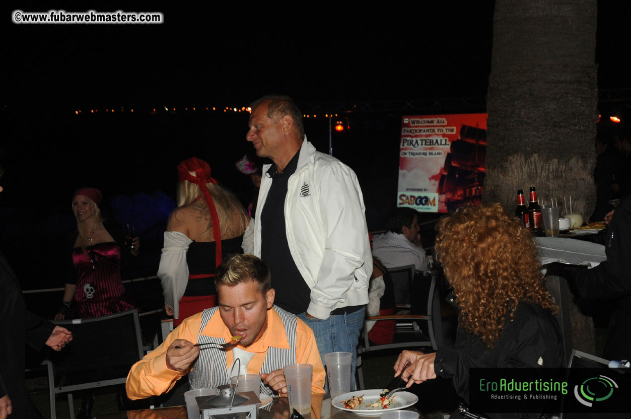 The Pirate Ball