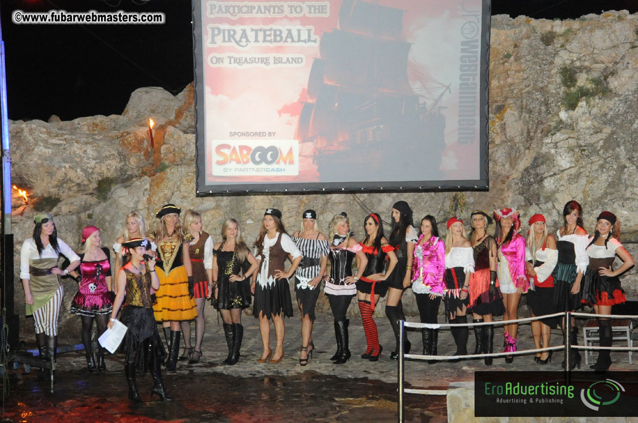 The Pirate Ball