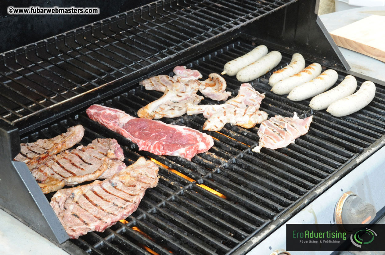 MOMO Afternoon Webmaster Party & BBQ