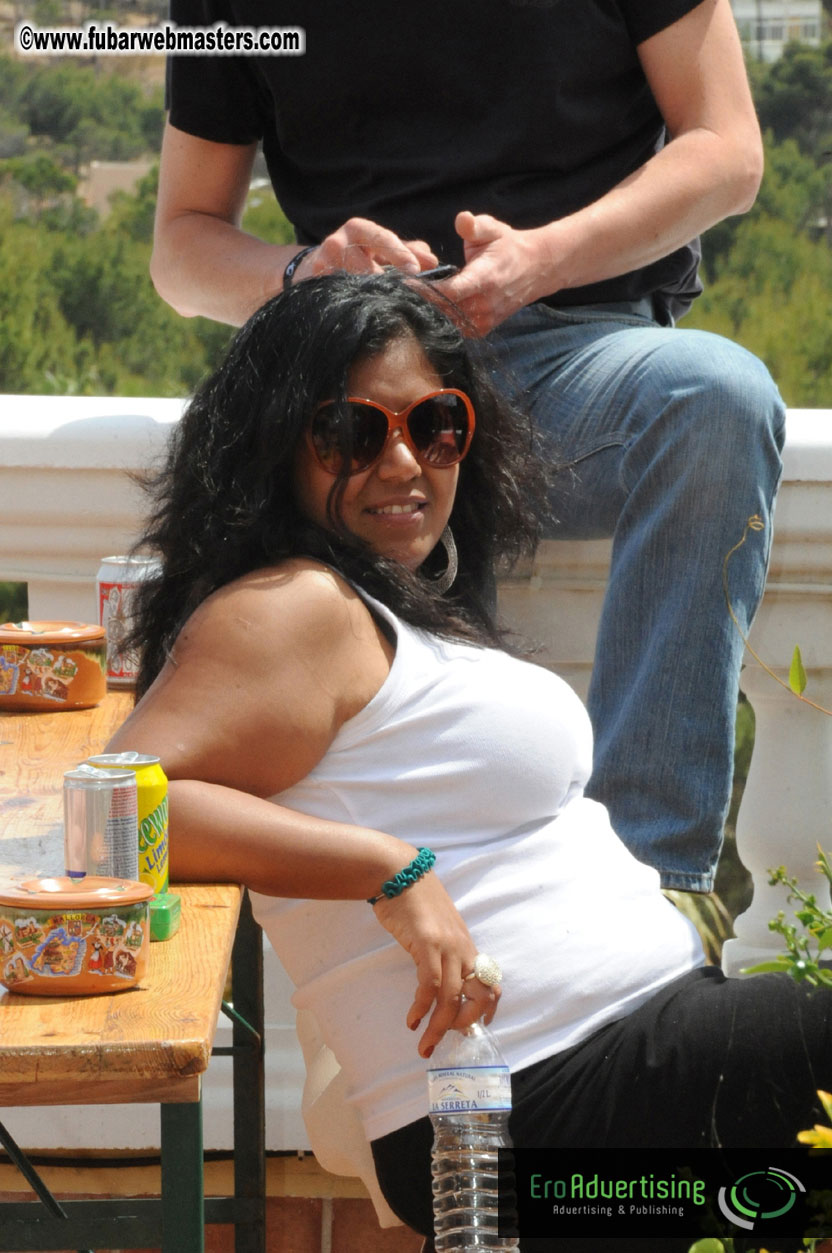 MOMO Afternoon Webmaster Party & BBQ