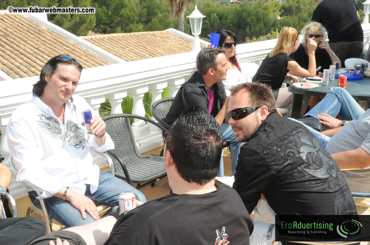 MOMO Afternoon Webmaster Party & BBQ