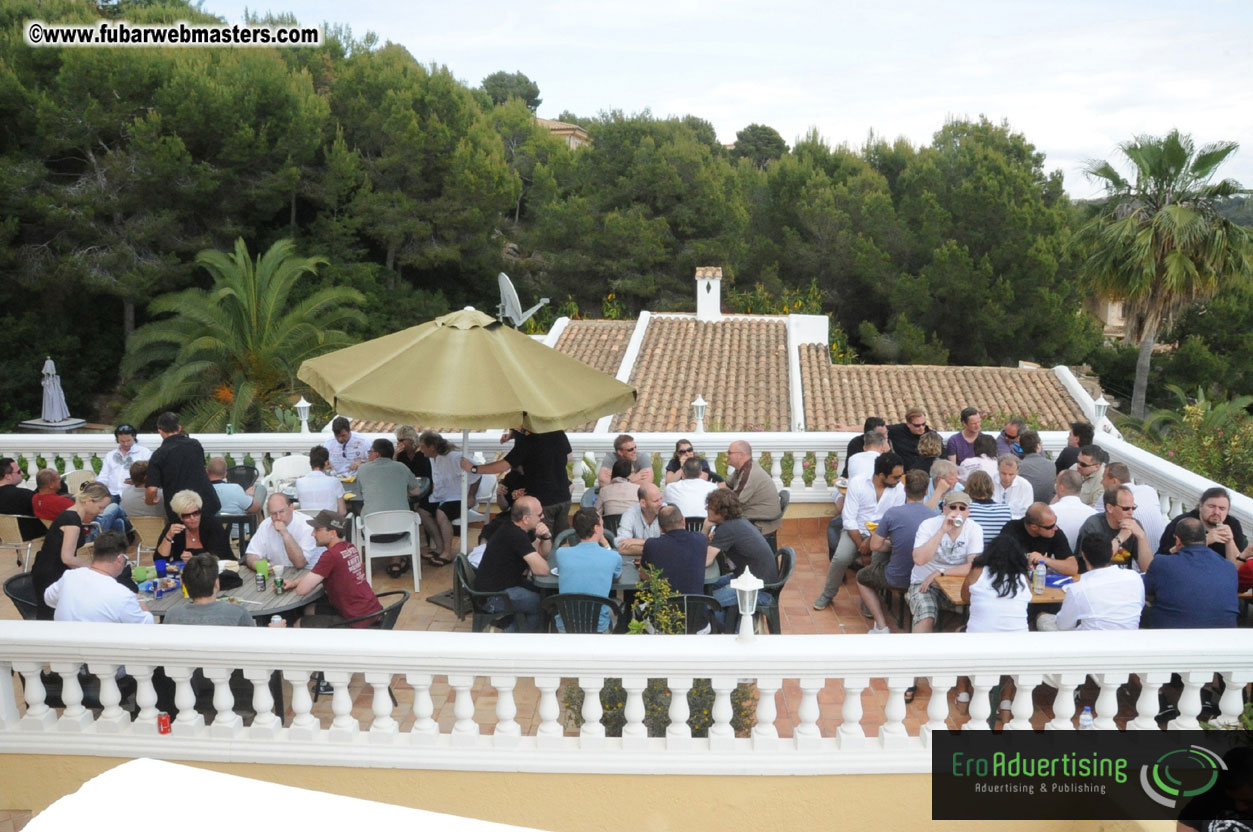 MOMO Afternoon Webmaster Party & BBQ