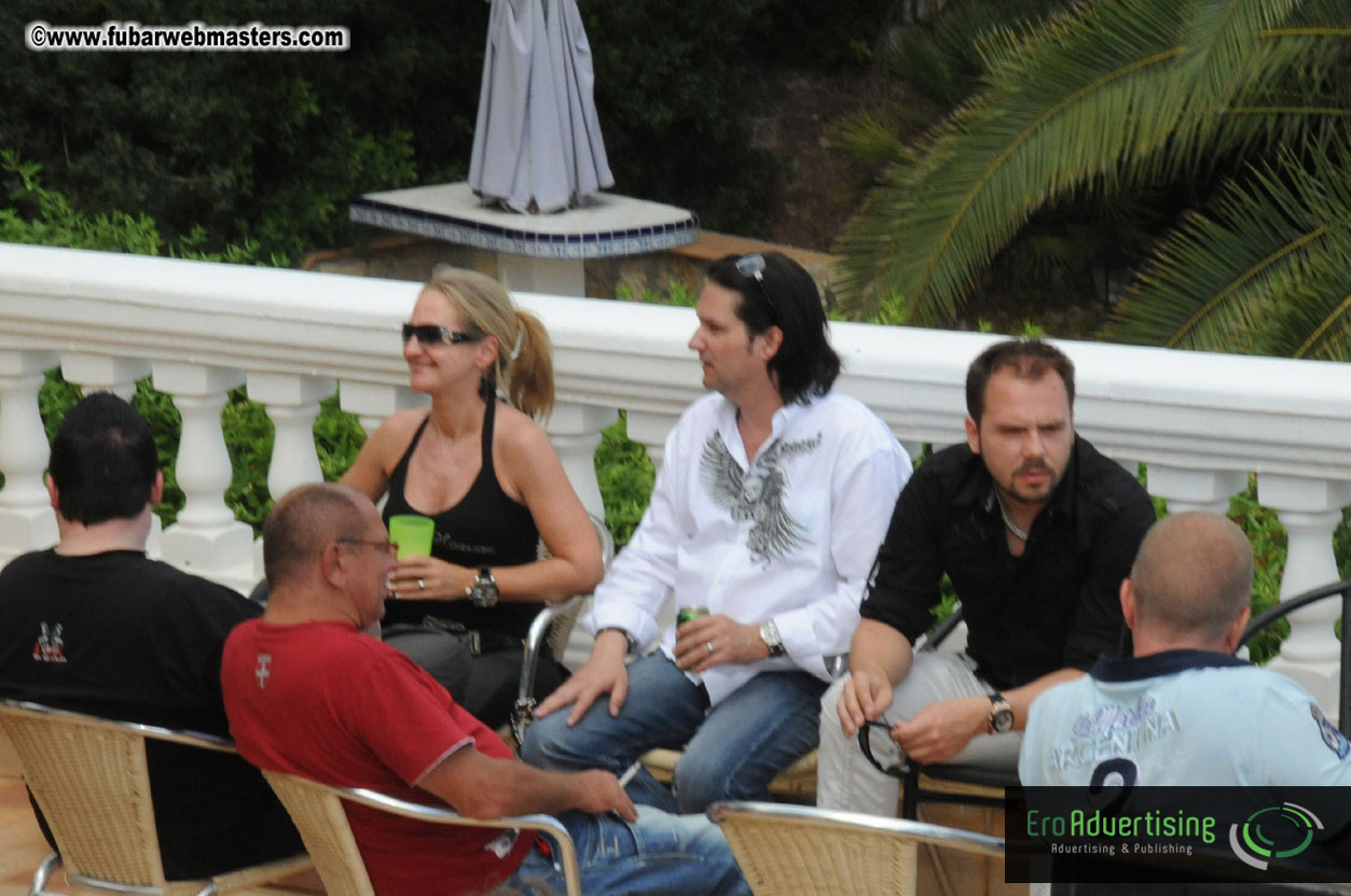 MOMO Afternoon Webmaster Party & BBQ