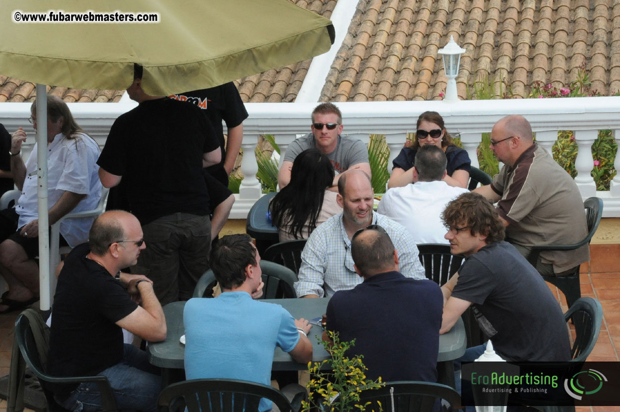 MOMO Afternoon Webmaster Party & BBQ