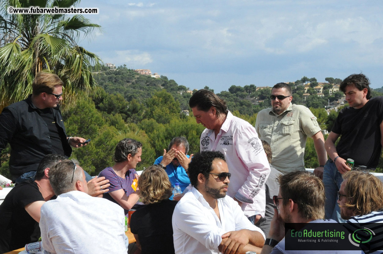 MOMO Afternoon Webmaster Party & BBQ