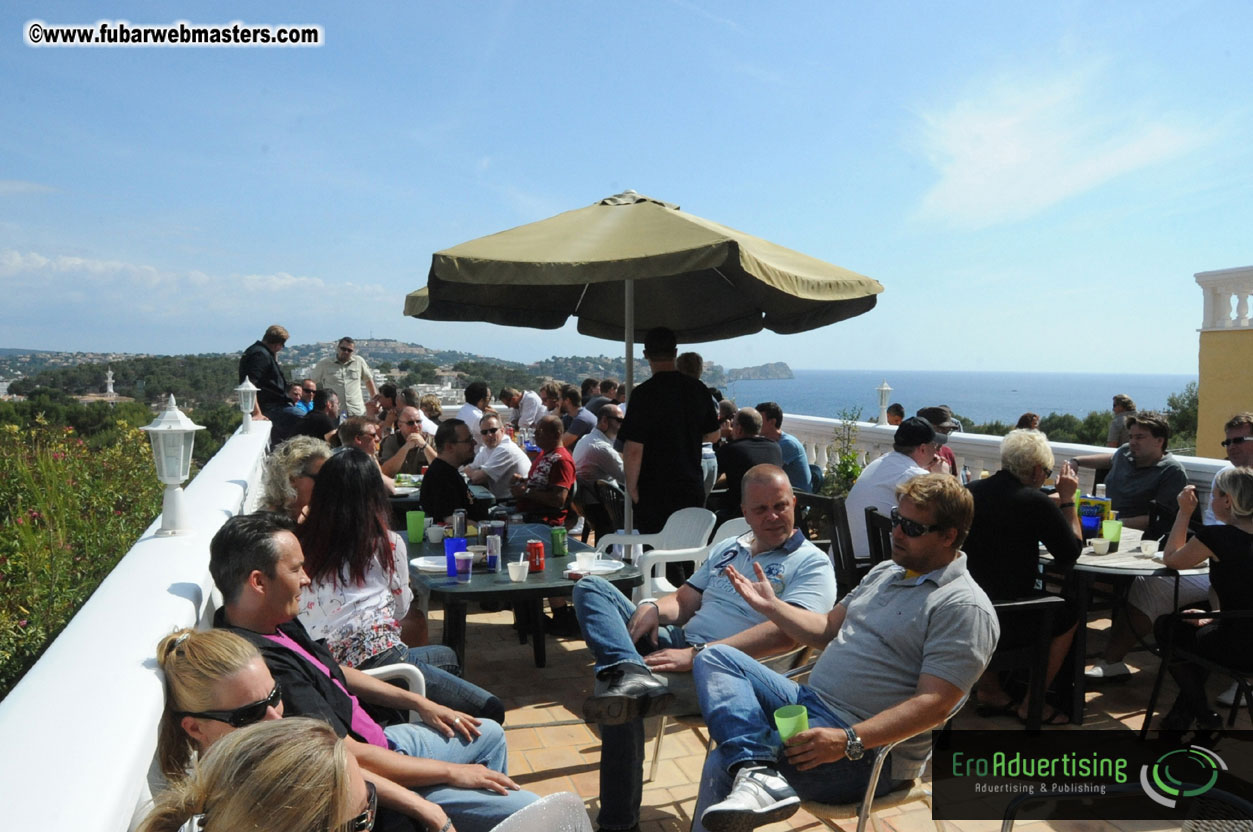 MOMO Afternoon Webmaster Party & BBQ