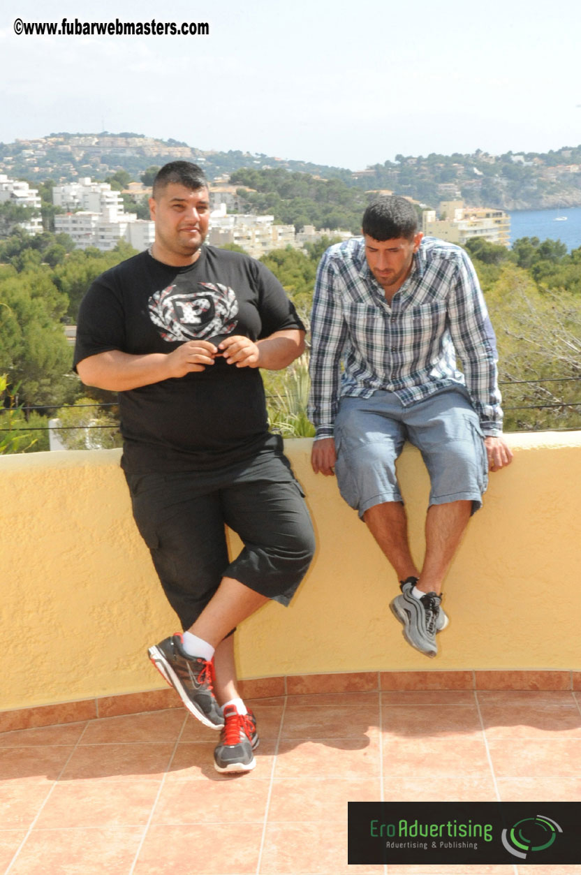 MOMO Afternoon Webmaster Party & BBQ