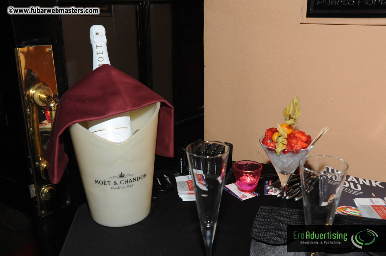 Eurowebtainment After Show Party 