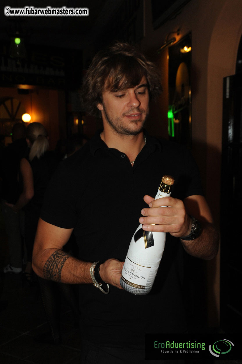 Eurowebtainment After Show Party 