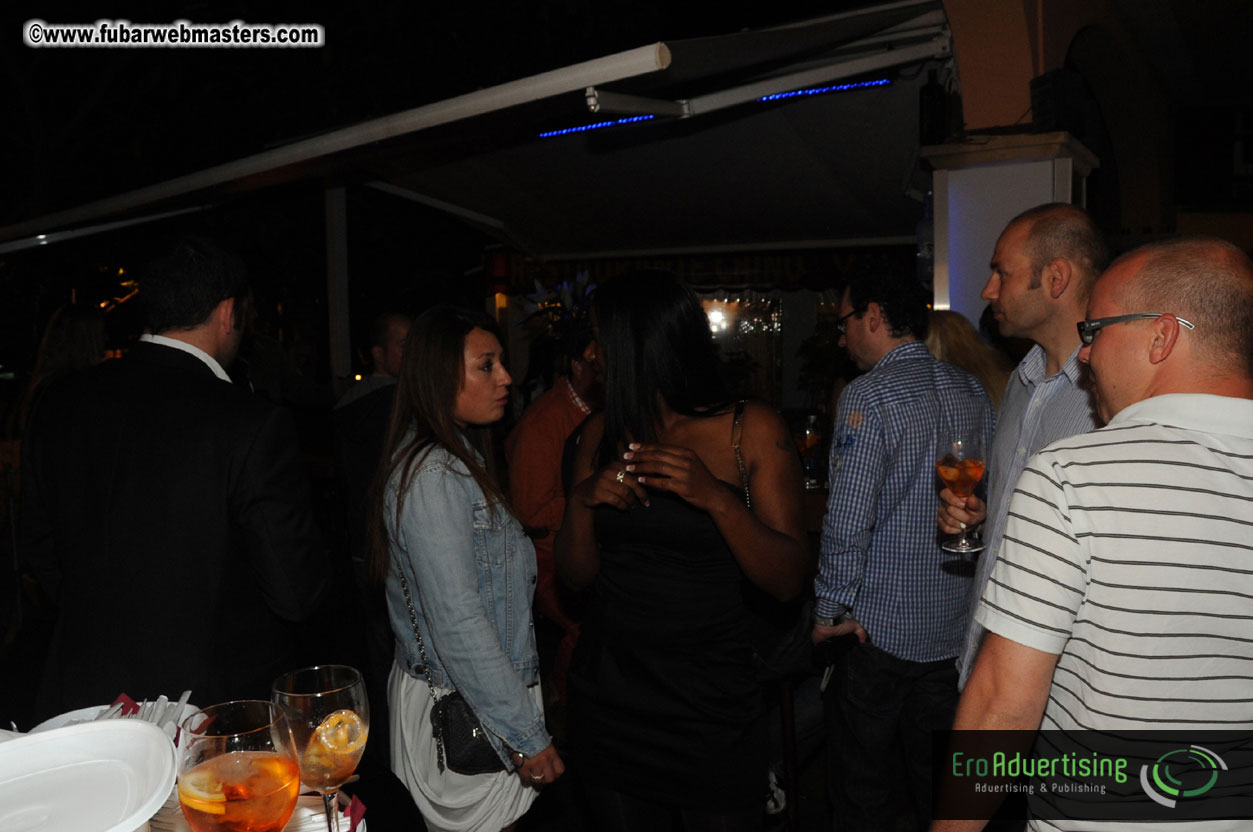 Eurowebtainment After Show Party 