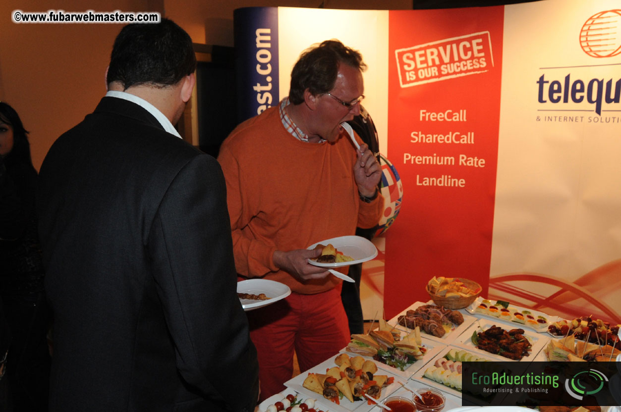 Eurowebtainment After Show Party 