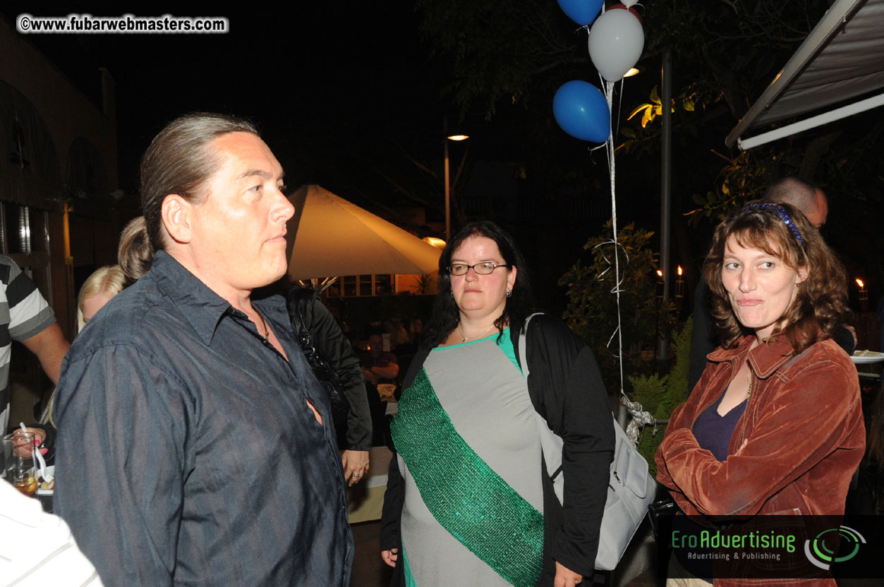 Eurowebtainment After Show Party 