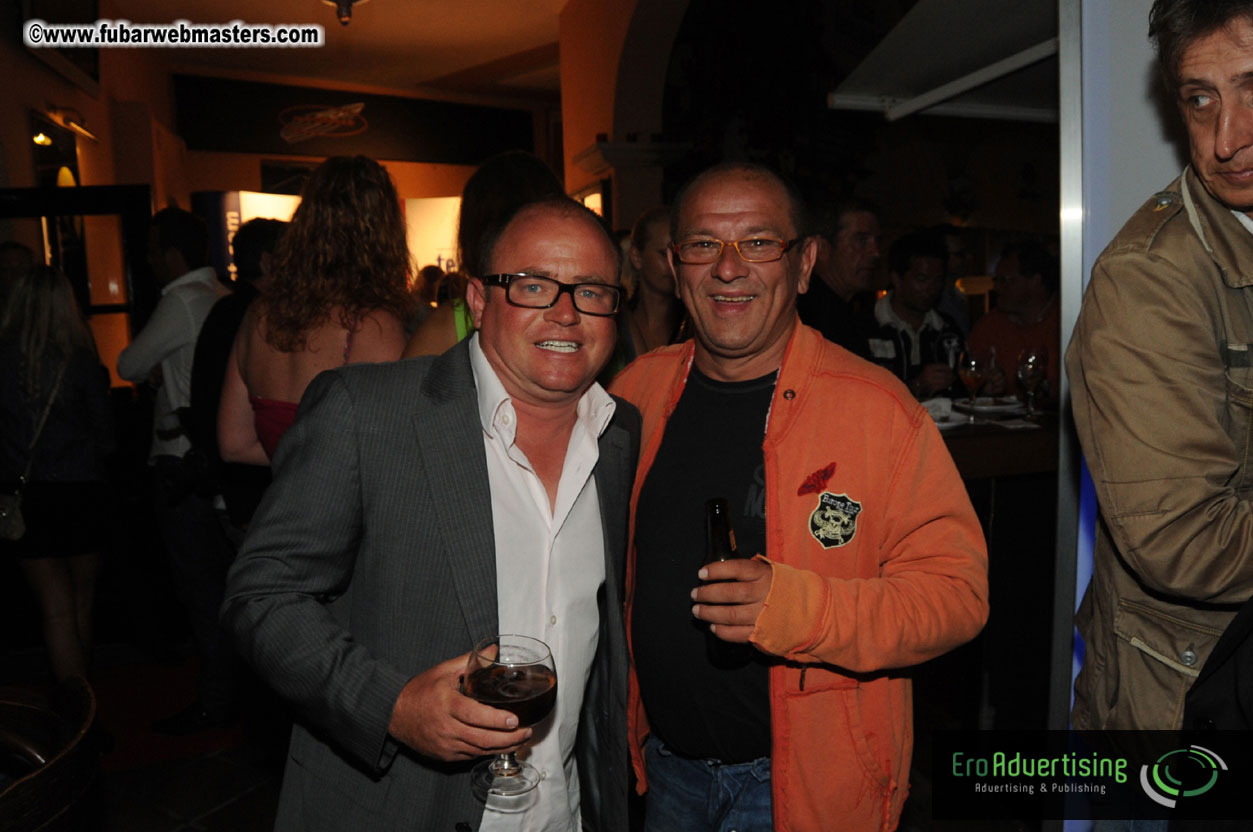 Eurowebtainment After Show Party 