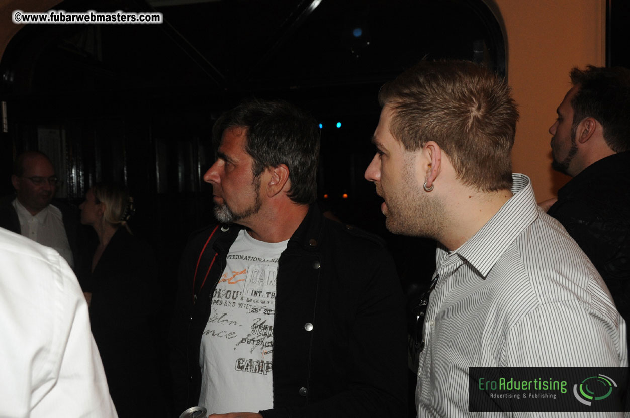 Eurowebtainment After Show Party 