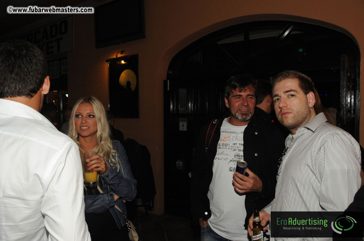 Eurowebtainment After Show Party 