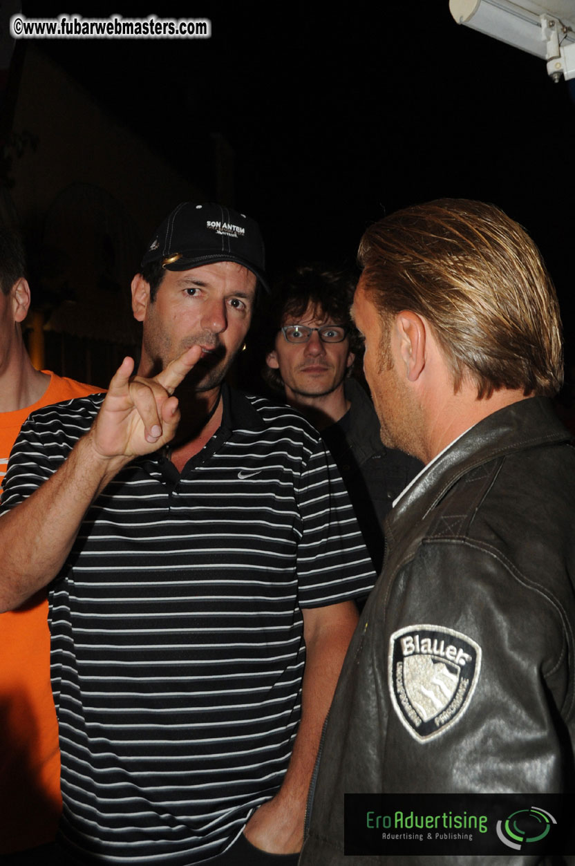 Eurowebtainment After Show Party 