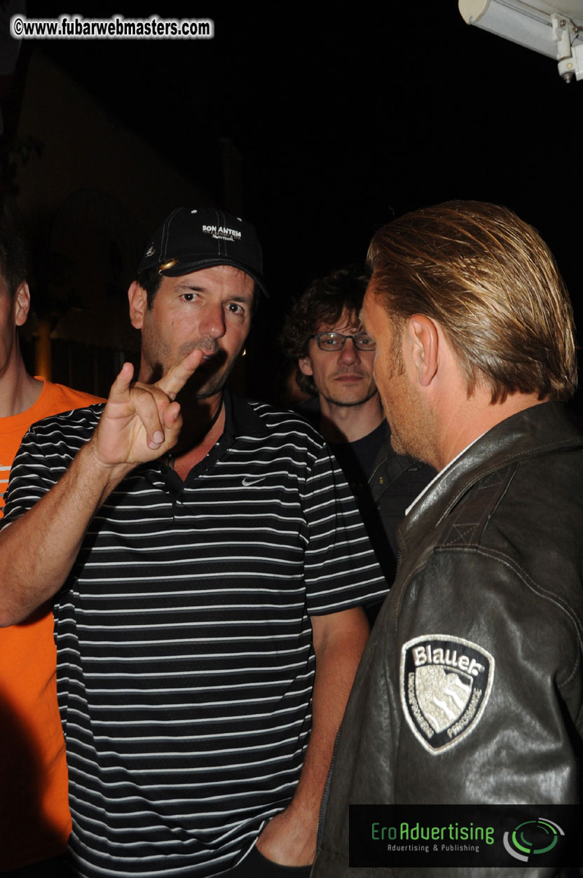 Eurowebtainment After Show Party 