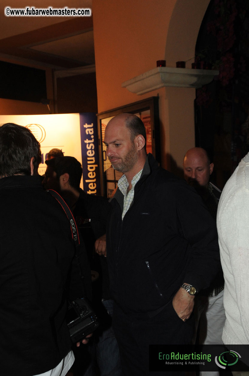 Eurowebtainment After Show Party 