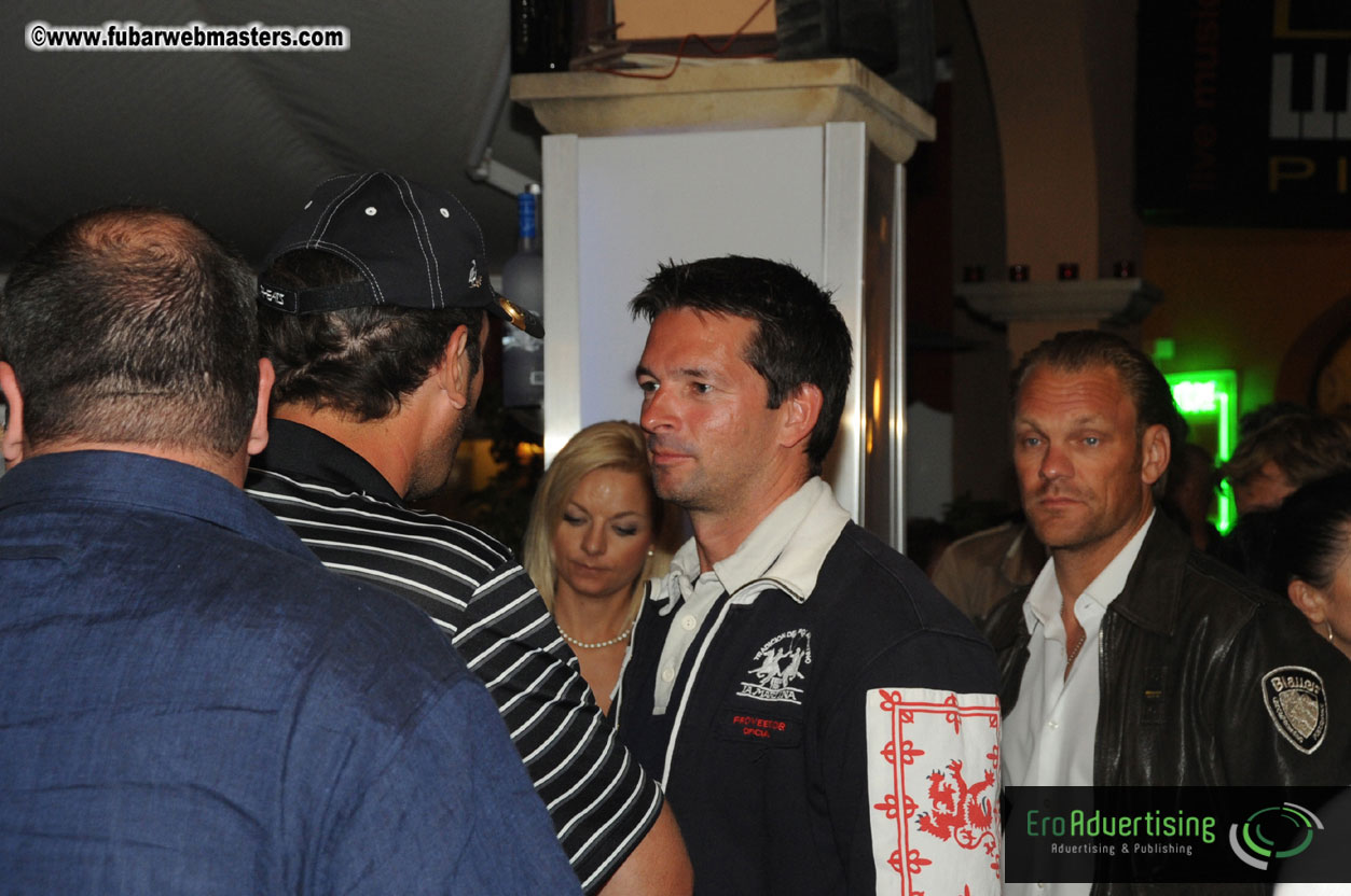 Eurowebtainment After Show Party 