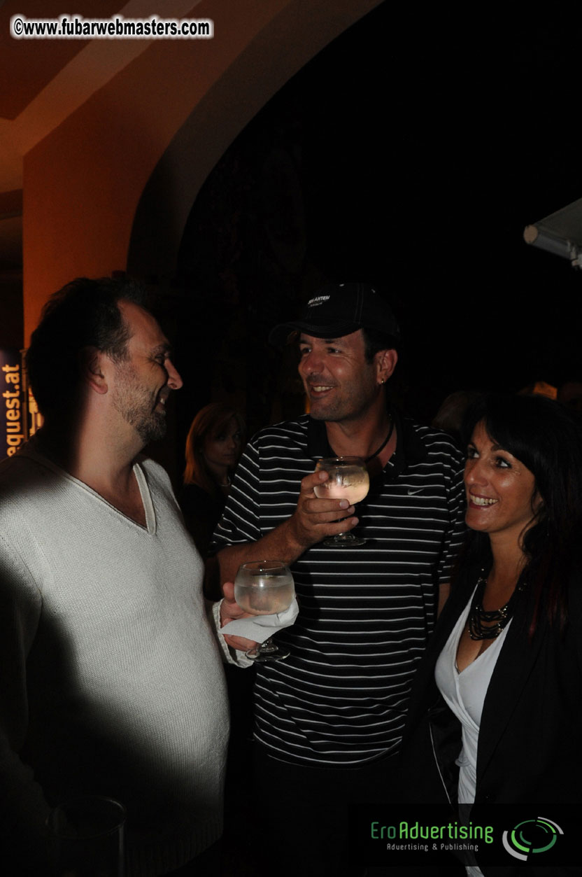 Eurowebtainment After Show Party 