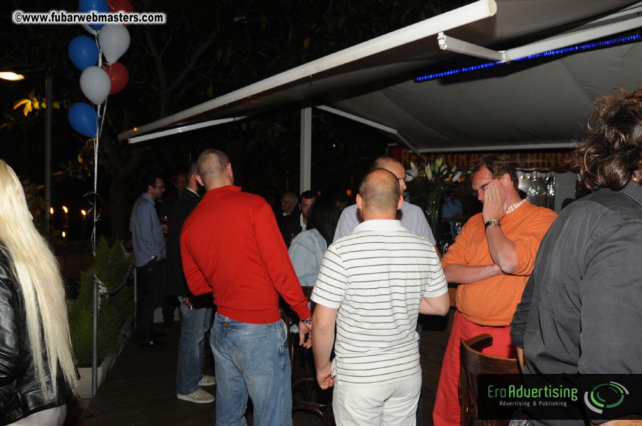 Eurowebtainment After Show Party 