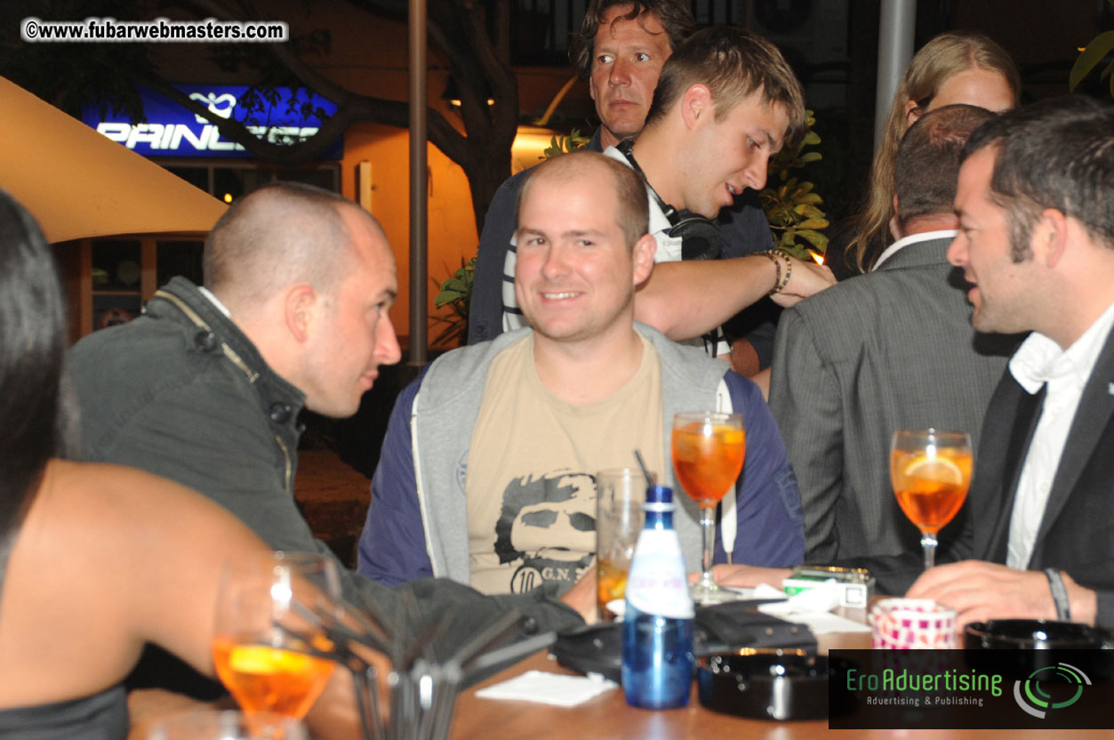 Eurowebtainment After Show Party 