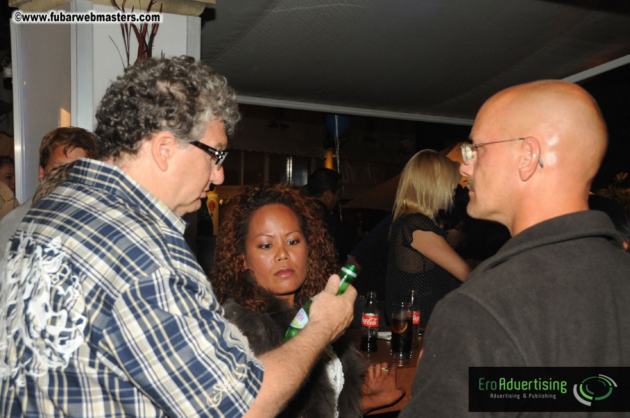 Eurowebtainment After Show Party 