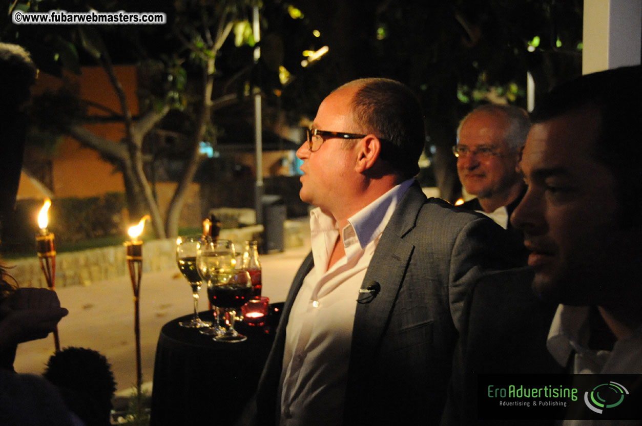 Eurowebtainment After Show Party 