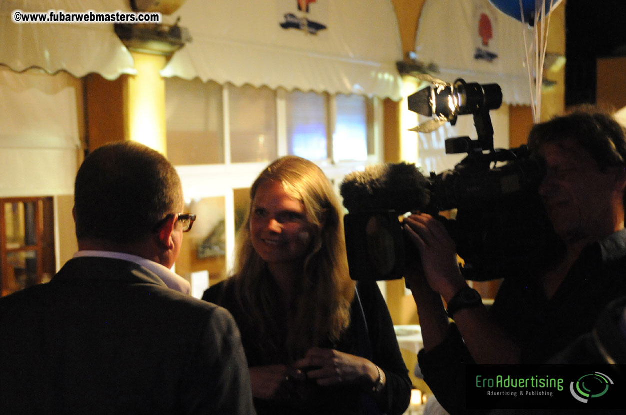 Eurowebtainment After Show Party 