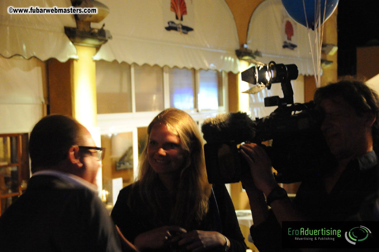 Eurowebtainment After Show Party 